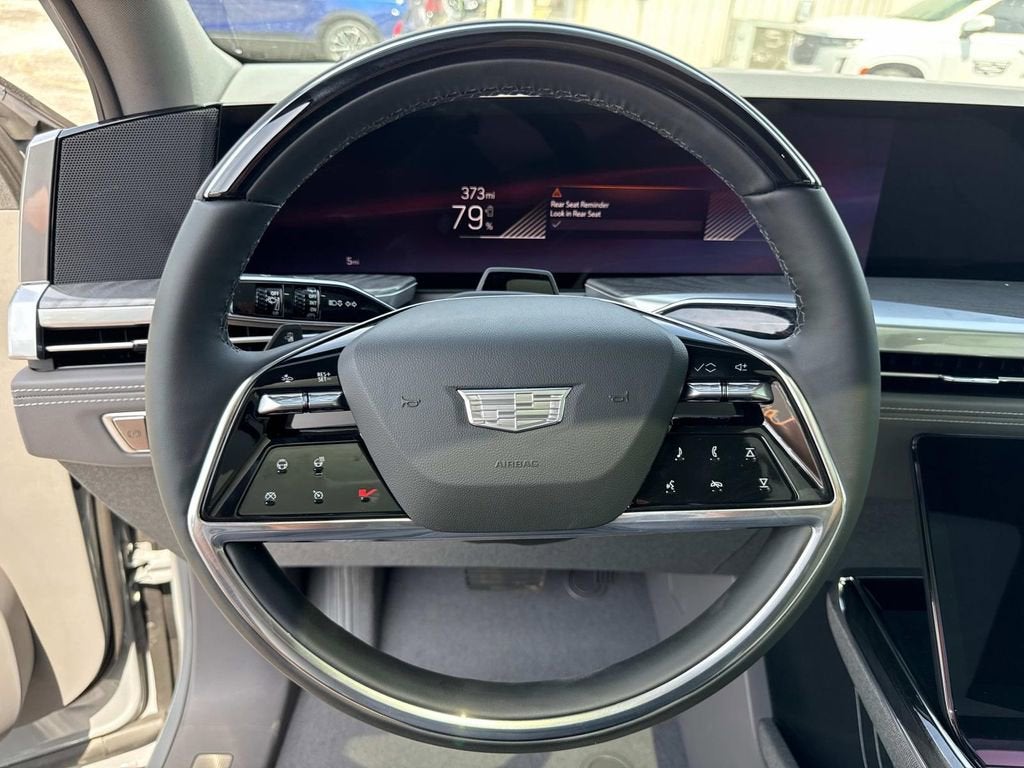 2026 Cadillac ESCALADE IQ Luxury