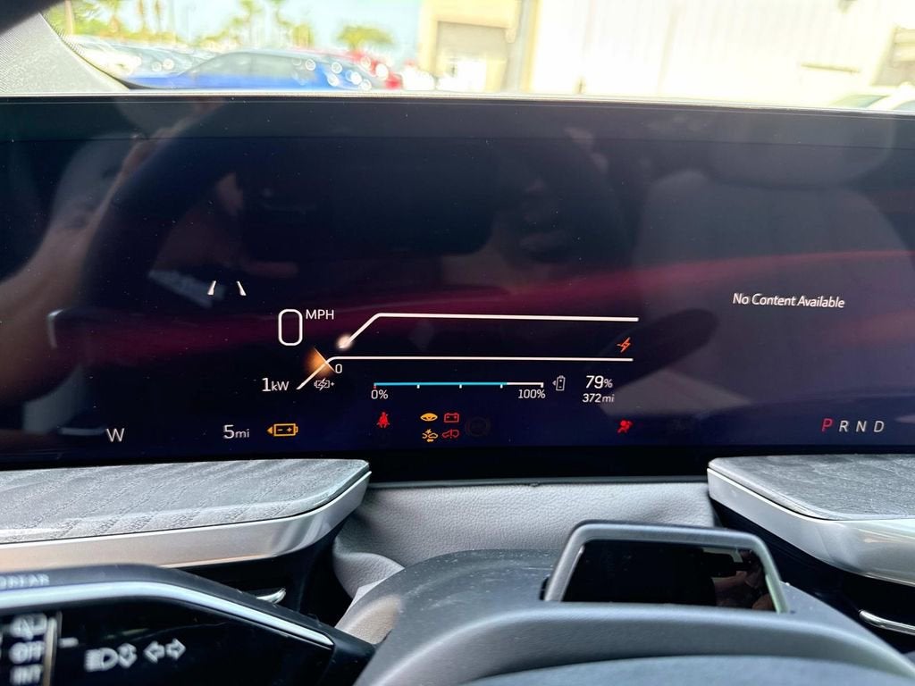 2026 Cadillac ESCALADE IQ Luxury