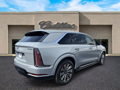 2026 Cadillac ESCALADE IQ Luxury