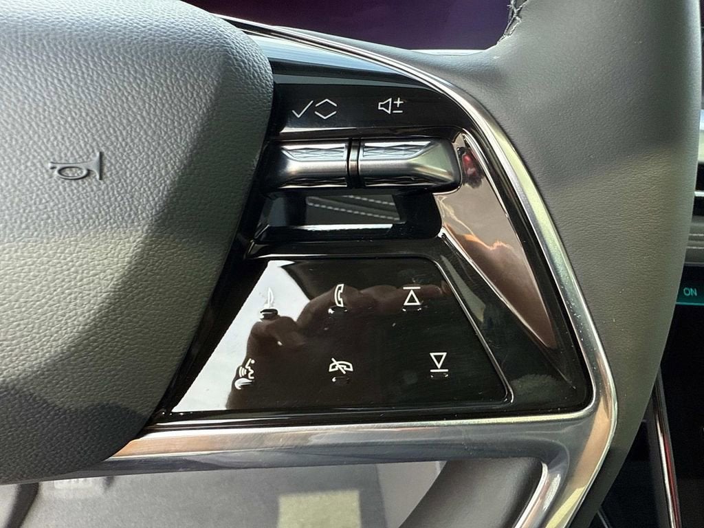 2026 Cadillac ESCALADE IQ Luxury