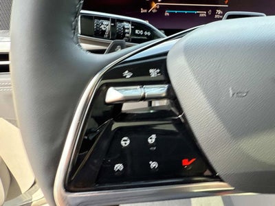 2026 Cadillac ESCALADE IQ Luxury