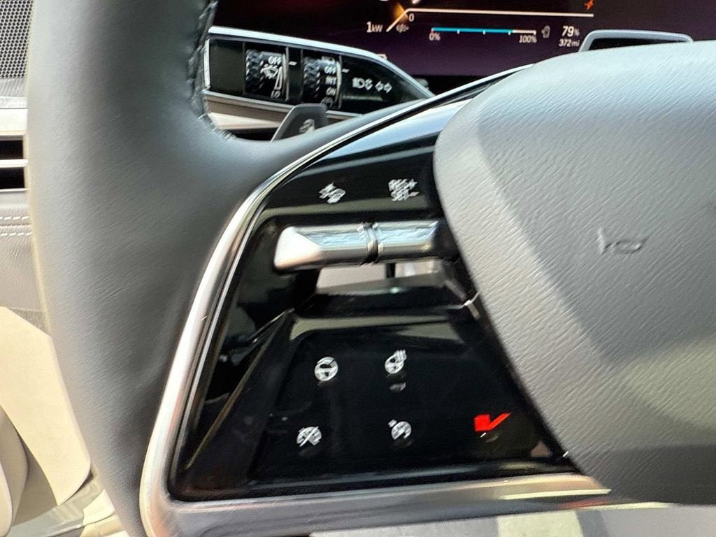 2026 Cadillac ESCALADE IQ Luxury