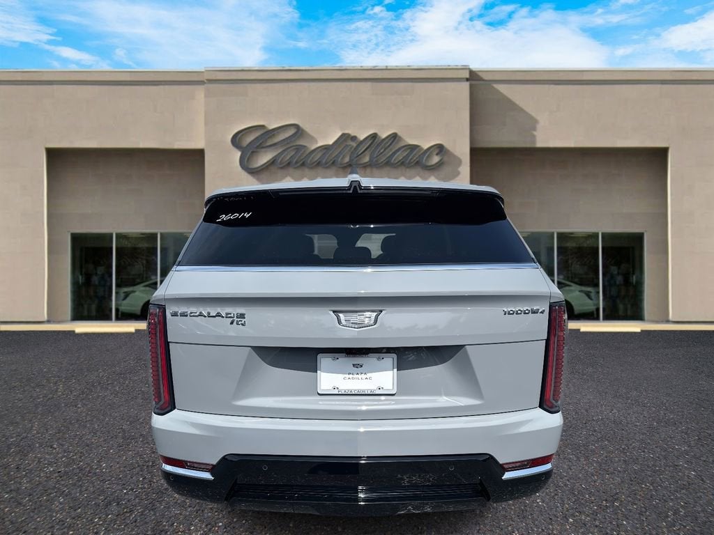 2026 Cadillac ESCALADE IQ Luxury