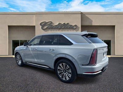 2026 Cadillac ESCALADE IQ Luxury