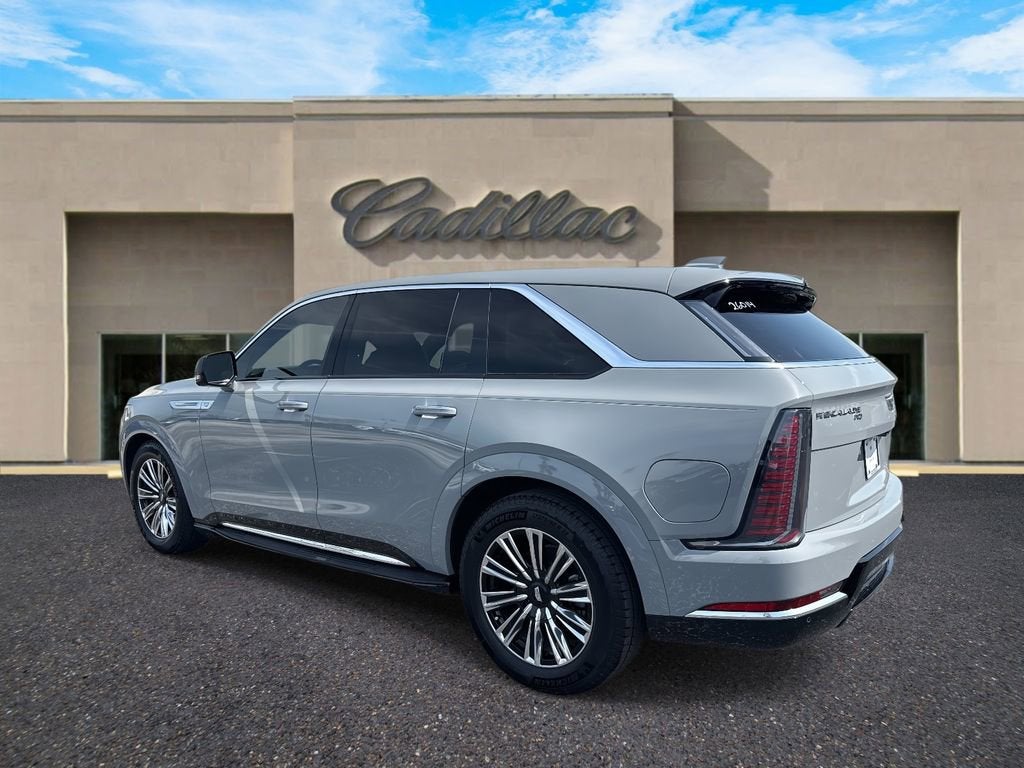 2026 Cadillac ESCALADE IQ Luxury