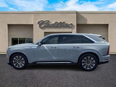 2026 Cadillac ESCALADE IQ Luxury