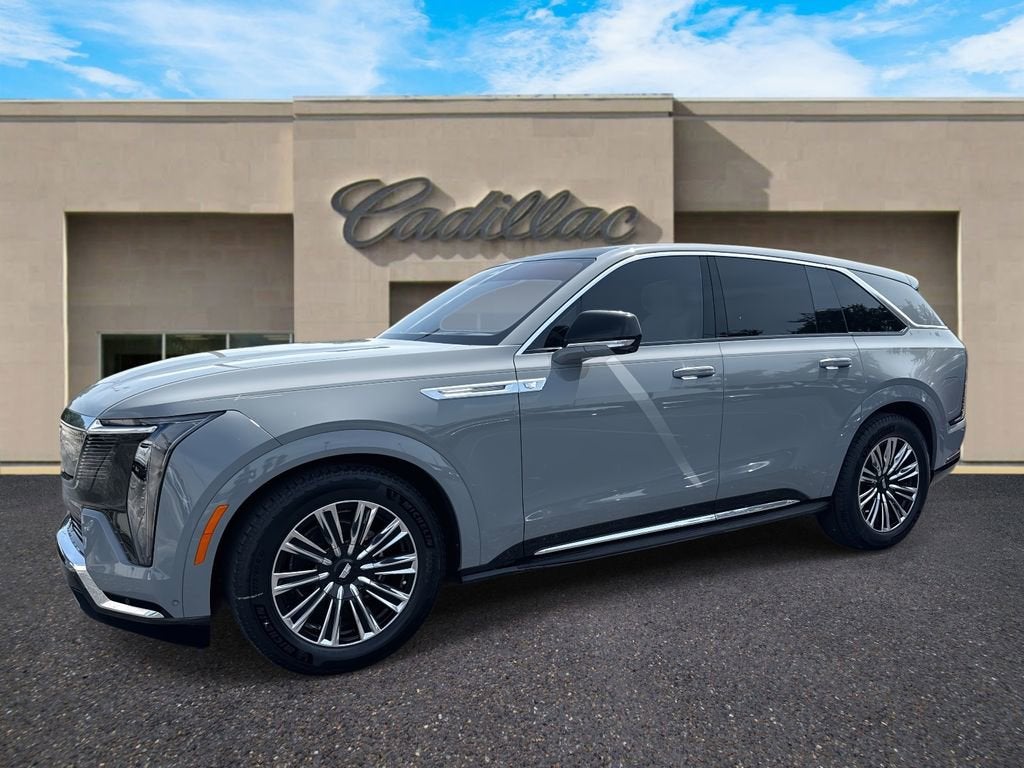 2026 Cadillac ESCALADE IQ Luxury