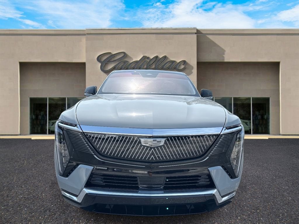 2026 Cadillac ESCALADE IQ Luxury