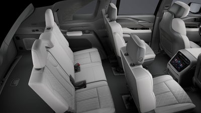 2026 Cadillac ESCALADE IQ Luxury