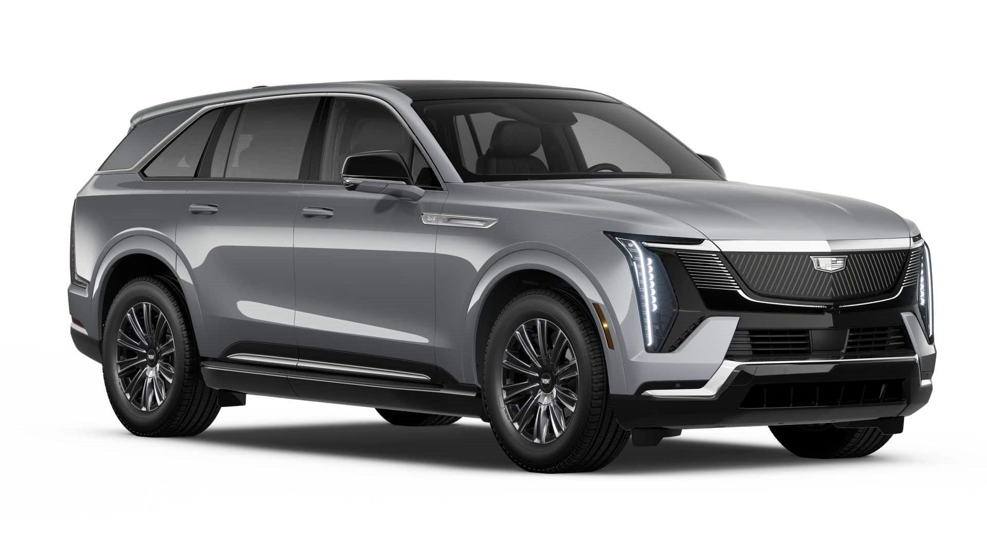 2026 Cadillac ESCALADE IQ Luxury