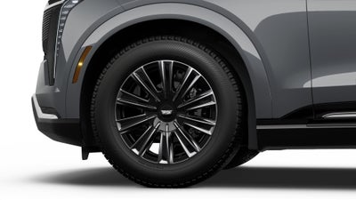 2026 Cadillac ESCALADE IQ Luxury