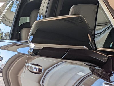 2025 Cadillac ESCALADE IQ Luxury 1