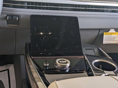 2025 Cadillac ESCALADE IQ Luxury 1