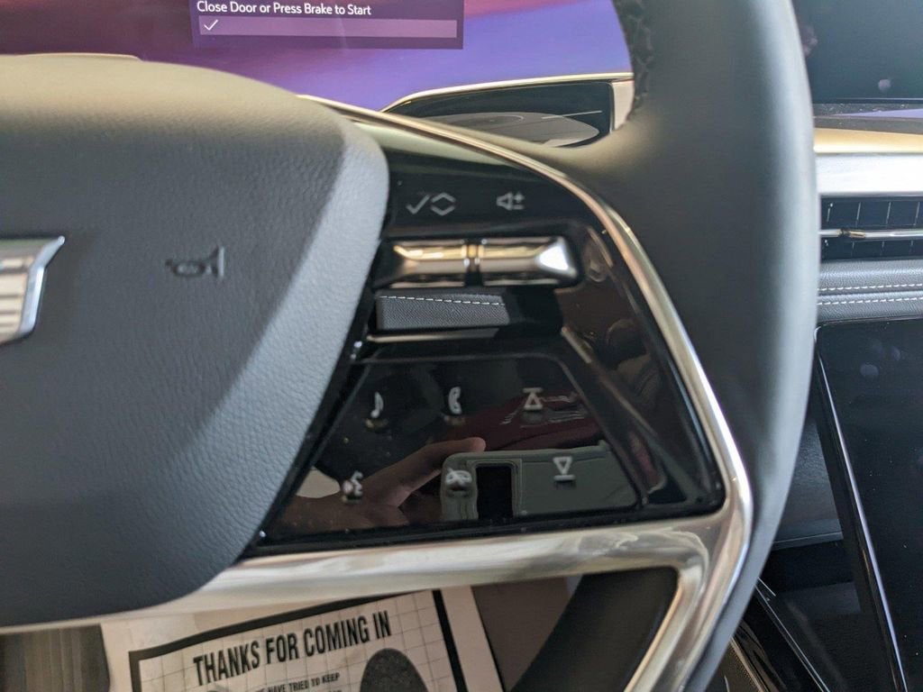 2025 Cadillac ESCALADE IQ Luxury 1