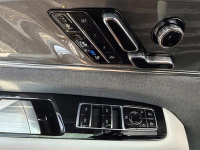2025 Cadillac ESCALADE IQ Luxury 1