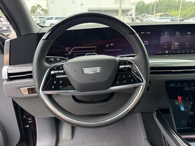 2025 Cadillac ESCALADE IQ Luxury 1