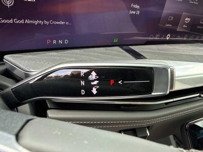 2025 Cadillac ESCALADE IQ Luxury 1