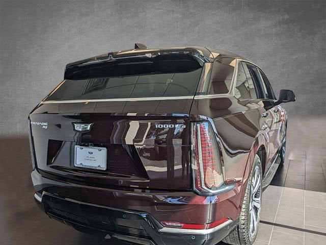 2025 Cadillac ESCALADE IQ Luxury 1