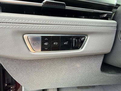 2025 Cadillac ESCALADE IQ Luxury 1