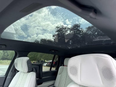 2025 Cadillac ESCALADE IQ Luxury 1