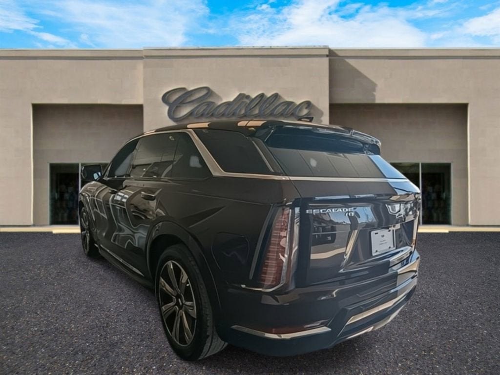 2025 Cadillac ESCALADE IQ Luxury 1