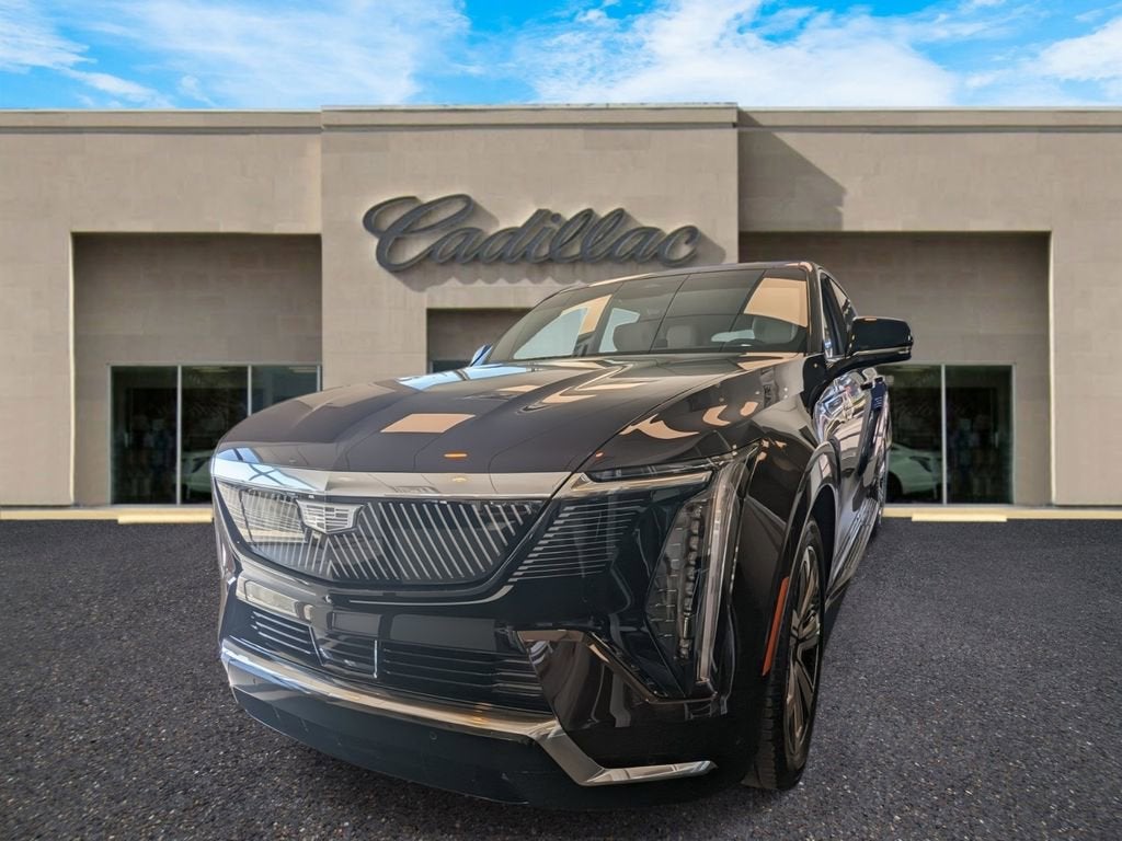 2025 Cadillac ESCALADE IQ Luxury 1