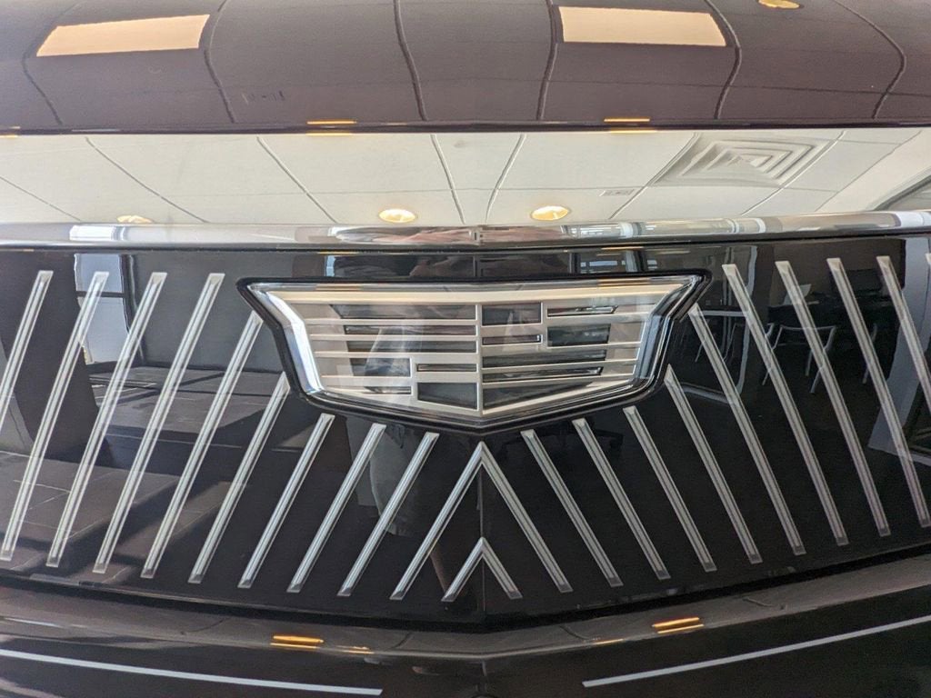 2025 Cadillac ESCALADE IQ Luxury 1