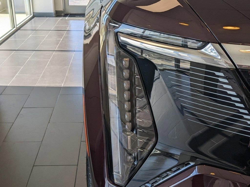 2025 Cadillac ESCALADE IQ Luxury 1