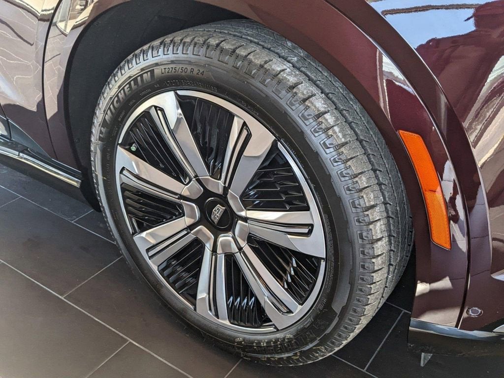 2025 Cadillac ESCALADE IQ Luxury 1