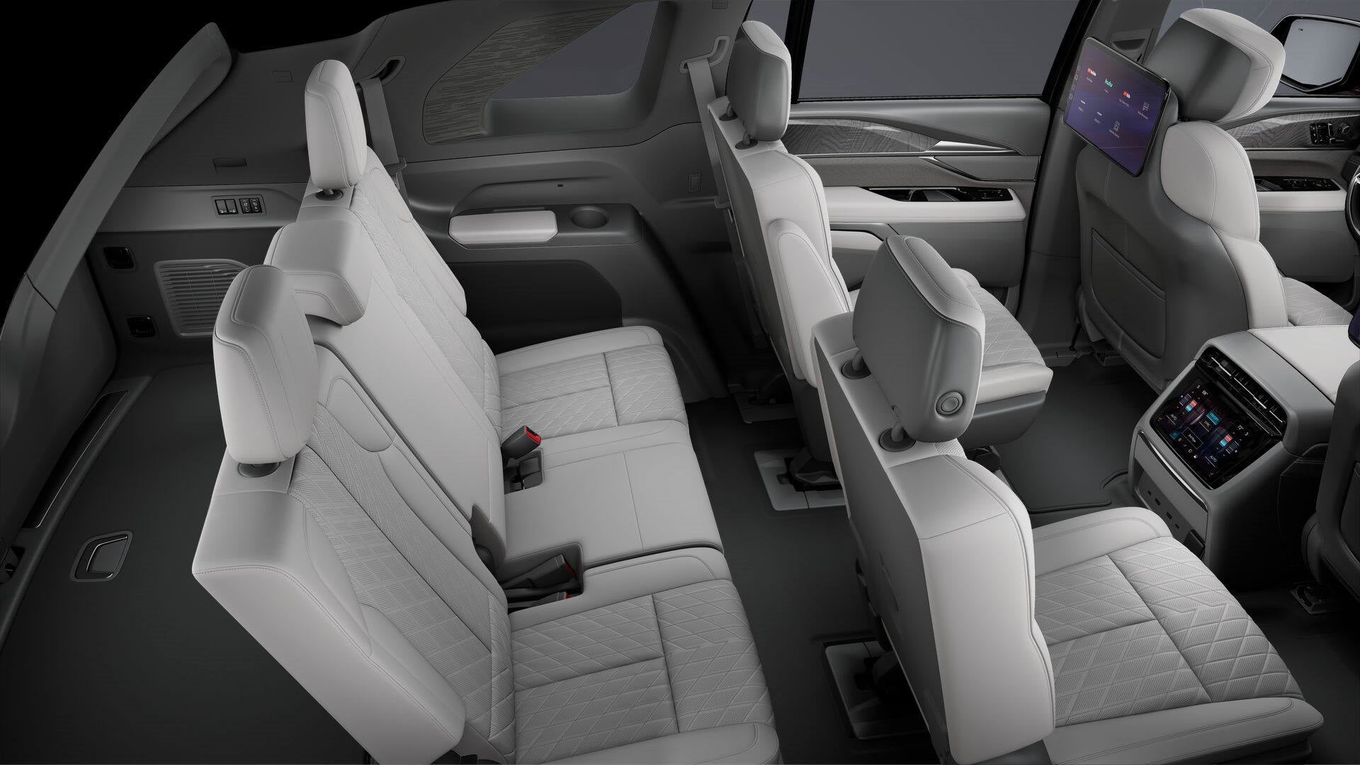 2025 Cadillac ESCALADE IQ Luxury 1