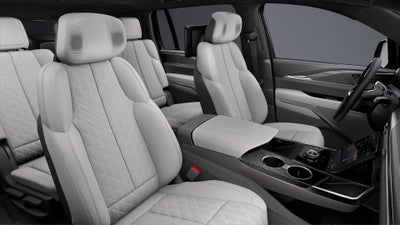 2025 Cadillac ESCALADE IQ Luxury 1