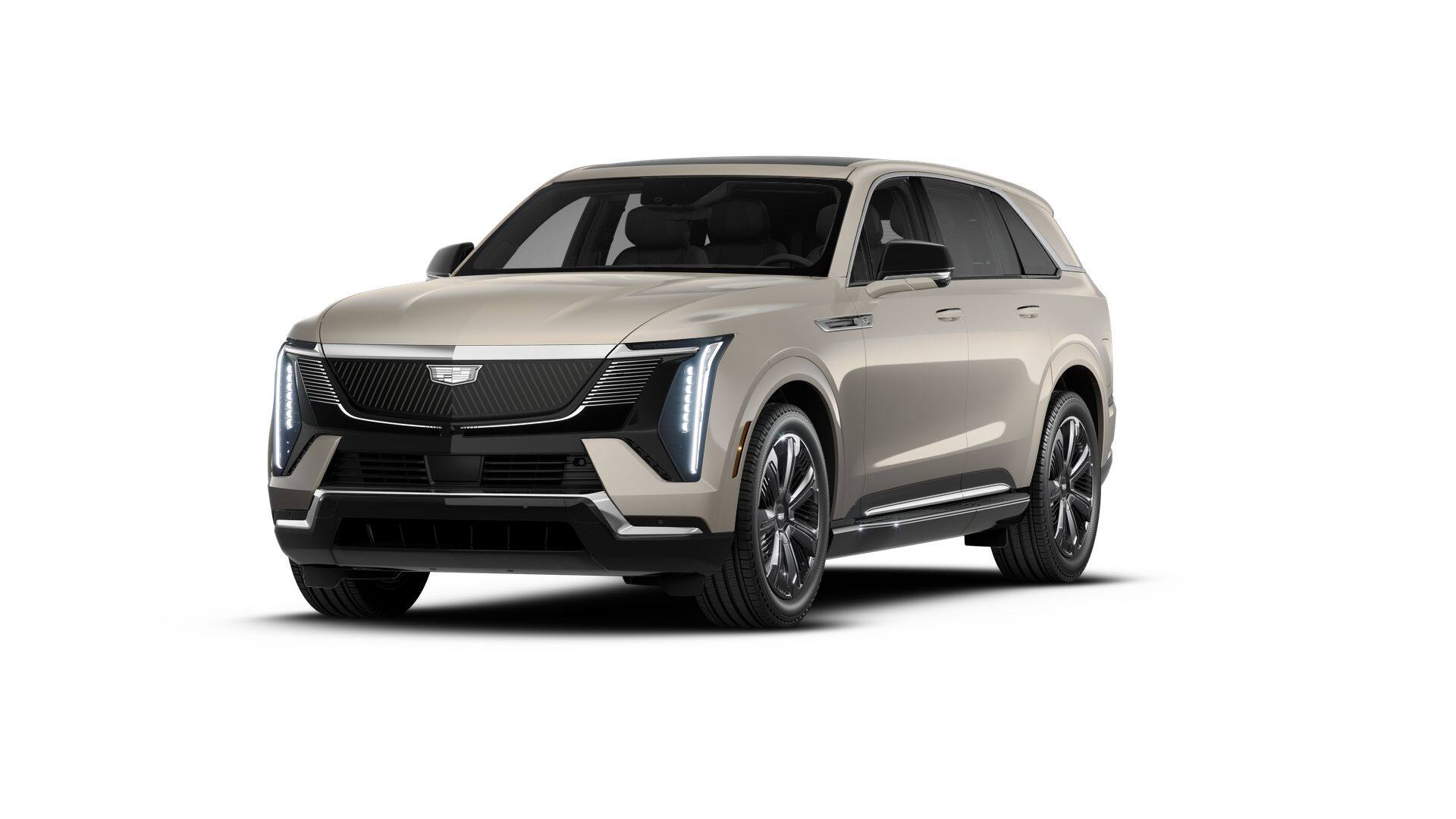 2026 Cadillac ESCALADE IQ Premium Luxury