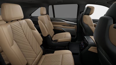 2026 Cadillac ESCALADE IQ Premium Luxury