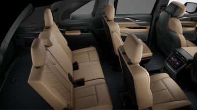 2026 Cadillac ESCALADE IQ Premium Luxury