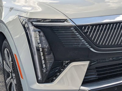 2025 Cadillac ESCALADE IQ Luxury 2