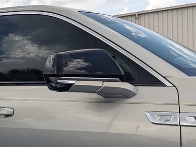 2025 Cadillac ESCALADE IQ Luxury 2