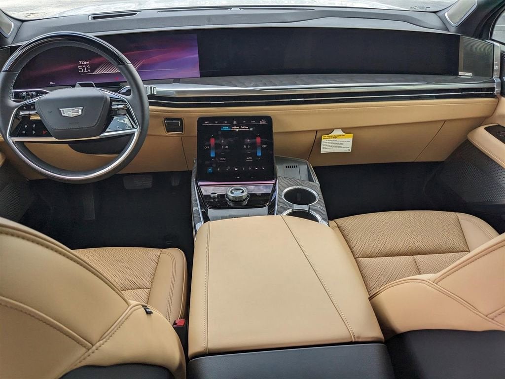 2025 Cadillac ESCALADE IQ Luxury 2