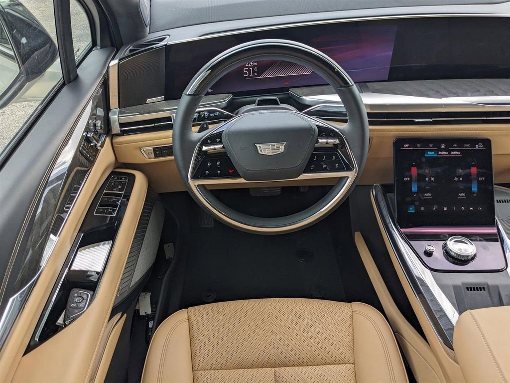 2025 Cadillac ESCALADE IQ Luxury 2