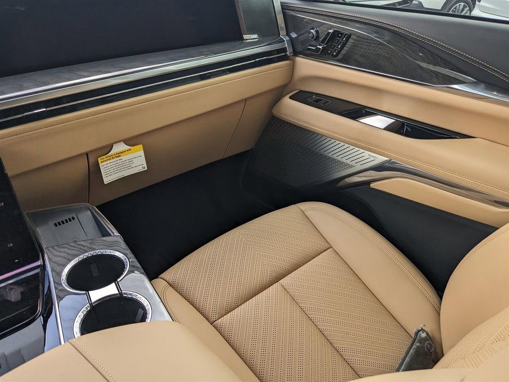 2025 Cadillac ESCALADE IQ Luxury 2