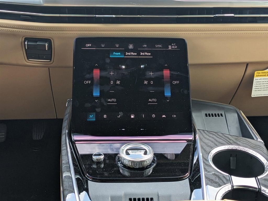 2025 Cadillac ESCALADE IQ Luxury 2