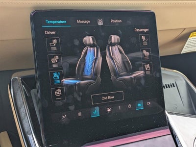 2025 Cadillac ESCALADE IQ Luxury 2