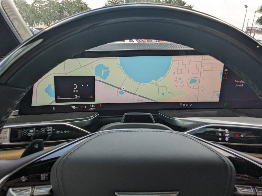 2025 Cadillac ESCALADE IQ Luxury 2