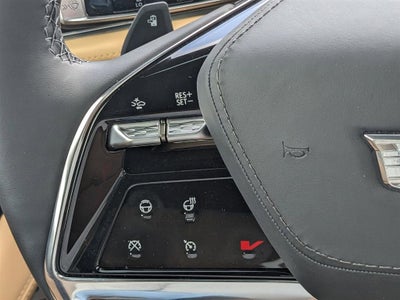 2025 Cadillac ESCALADE IQ Luxury 2