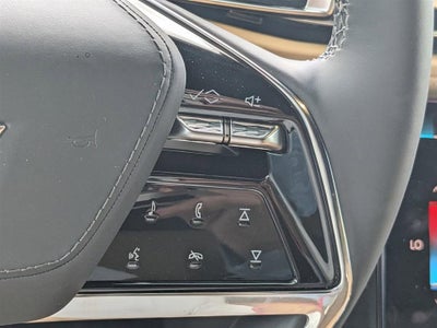 2025 Cadillac ESCALADE IQ Luxury 2