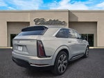 2025 Cadillac ESCALADE IQ Luxury 2