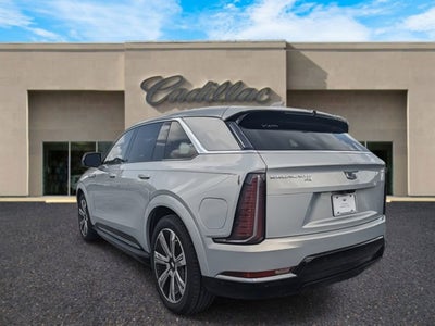 2025 Cadillac ESCALADE IQ Luxury 2