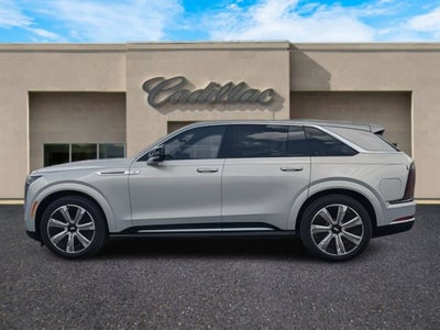 2025 Cadillac ESCALADE IQ Luxury 2