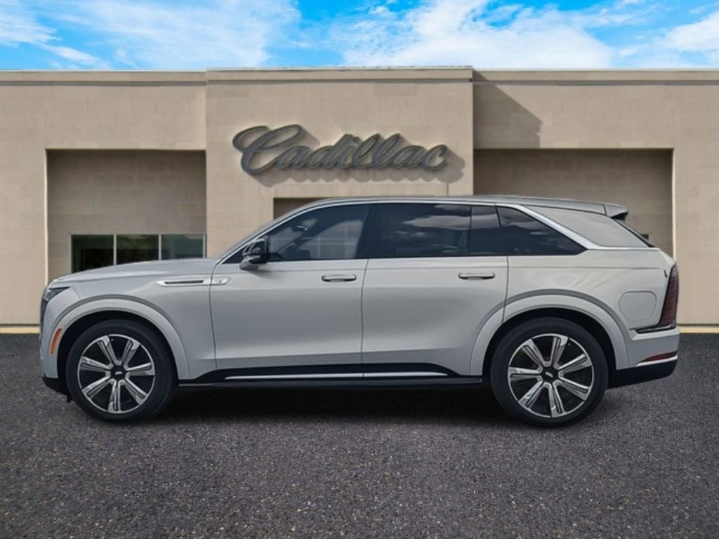 2025 Cadillac ESCALADE IQ Luxury 2