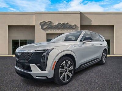 2025 Cadillac ESCALADE IQ Luxury 2