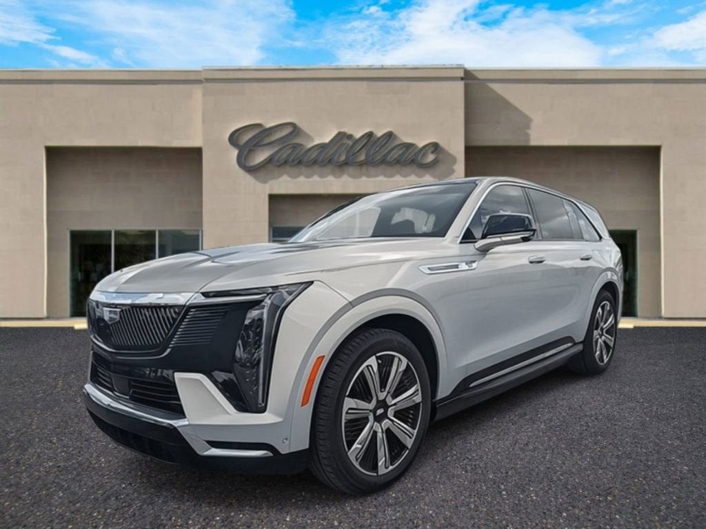 2025 Cadillac ESCALADE IQ Luxury 2